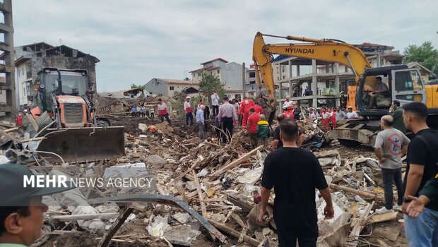 شهادت ۵ کودک و نوجوان از یک خانواده؛ داغی سخت بر دل دیار میرزا