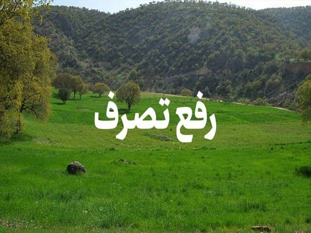 سرهنگ جوانمردی: اراضی ملی ۹۰ میلیارد ریالی در رحیم آباد آزادسازی شد سرهنگ جوانمردی: اراضی ملی ۹۰ میلیارد ریالی در رحیم آباد آزادسازی شد