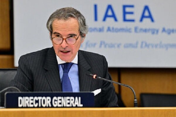 ماذا نعرف من أحدث تقرير لرافائيل غروسي حول البرنامج النووي الإيراني؟ ماذا نعرف من أحدث تقرير لرافائيل غروسي حول البرنامج النووي الإيراني؟