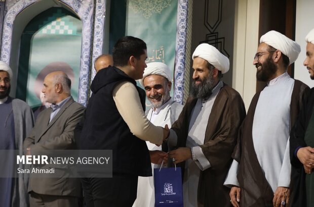 گردهمایی خادمان تبیین در خراسان رضوی