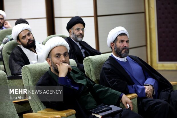 گردهمایی خادمان تبیین در خراسان رضوی
