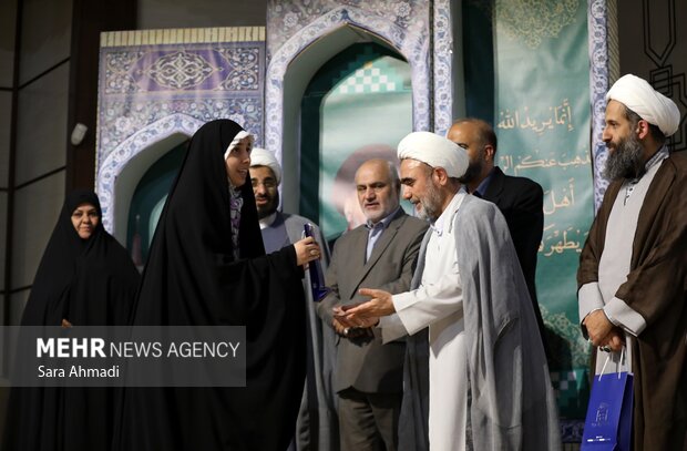 گردهمایی خادمان تبیین در خراسان رضوی
