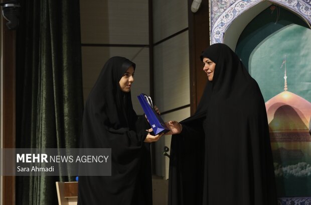 گردهمایی خادمان تبیین در خراسان رضوی