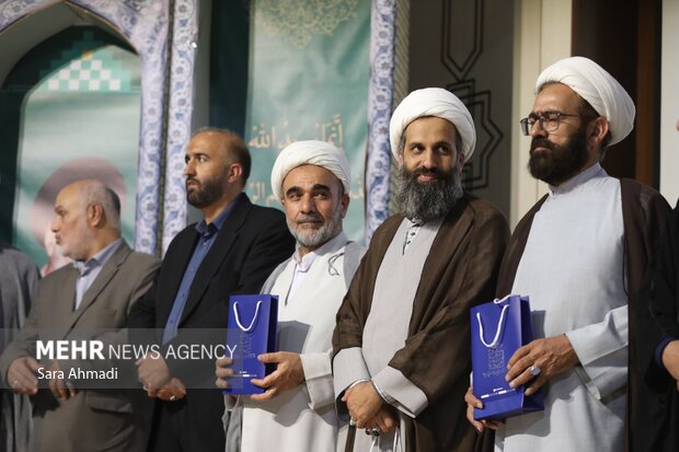 گردهمایی خادمان تبیین در خراسان رضوی