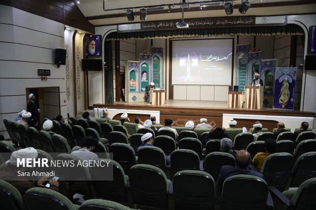 گردهمایی خادمان تبیین در خراسان رضوی