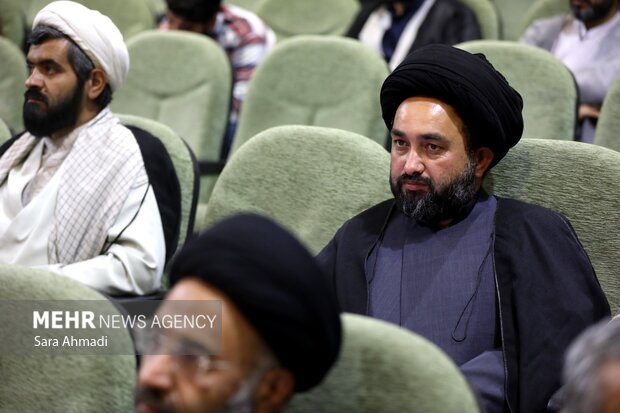 گردهمایی خادمان تبیین در خراسان رضوی