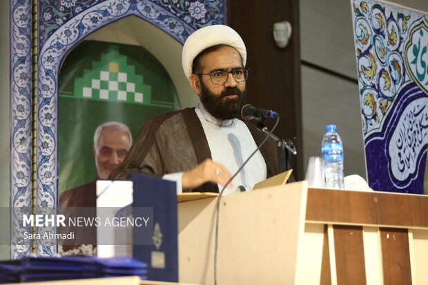 گردهمایی خادمان تبیین در خراسان رضوی