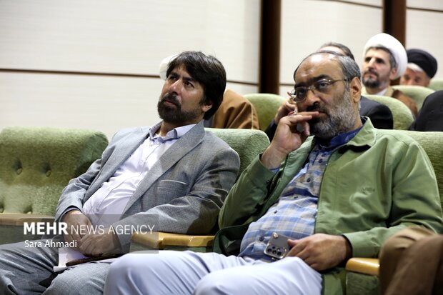گردهمایی خادمان تبیین در خراسان رضوی