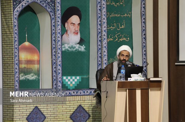 گردهمایی خادمان تبیین در خراسان رضوی