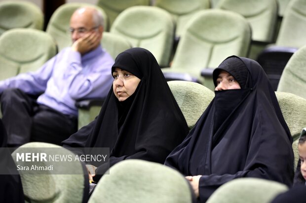 گردهمایی خادمان تبیین در خراسان رضوی