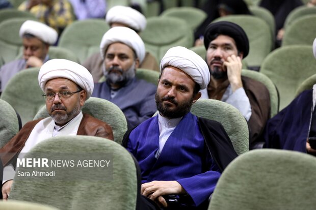 گردهمایی خادمان تبیین در خراسان رضوی