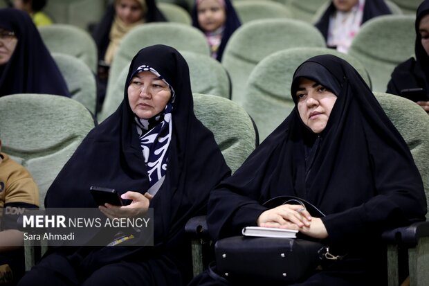 گردهمایی خادمان تبیین در خراسان رضوی