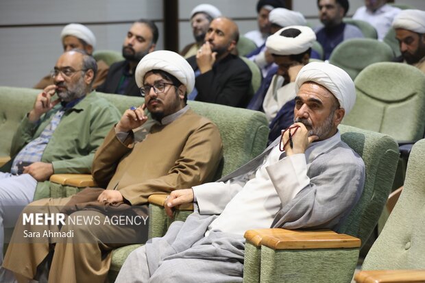 گردهمایی خادمان تبیین در خراسان رضوی