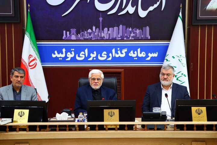 عارف: درصد قابل توجهی از تل آویو با خاک یکسان شد