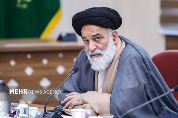برگزاری مراسم بزرگداشت شهدای اقتدار ایران در حرم حضرت عبدالعظیم(ع)