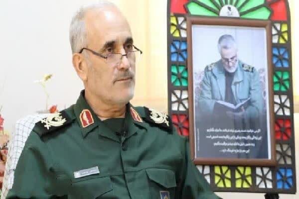 مراسم تشییع پیکر پاسدار شهید «حاج محمدتقی یوسف‌وند» برگزار می‌شود