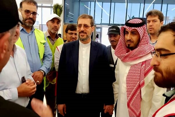 70 درصد حجاج ایرانی ضمن زیارت کربلای معلی به کشور بازگشتند