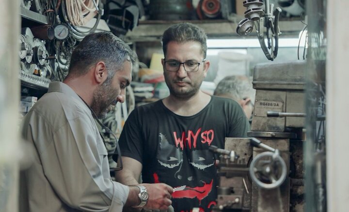 تیزر «غریبه» با موضوع امنیت ملی منتشر شد