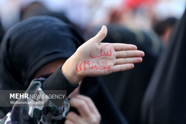 تقارن شور حسینی با شوق مردمی در اردبیل