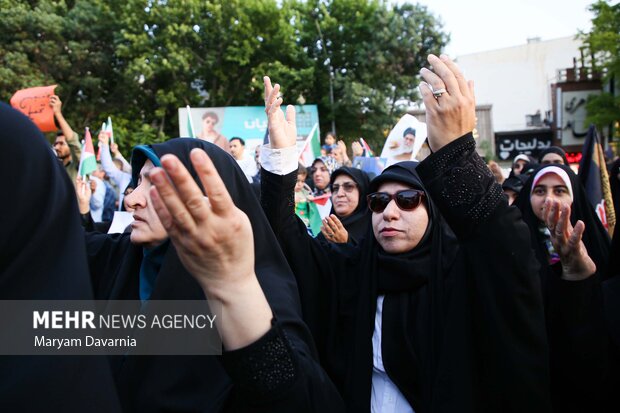 تقارن شور حسینی با شوق مردمی در اردبیل