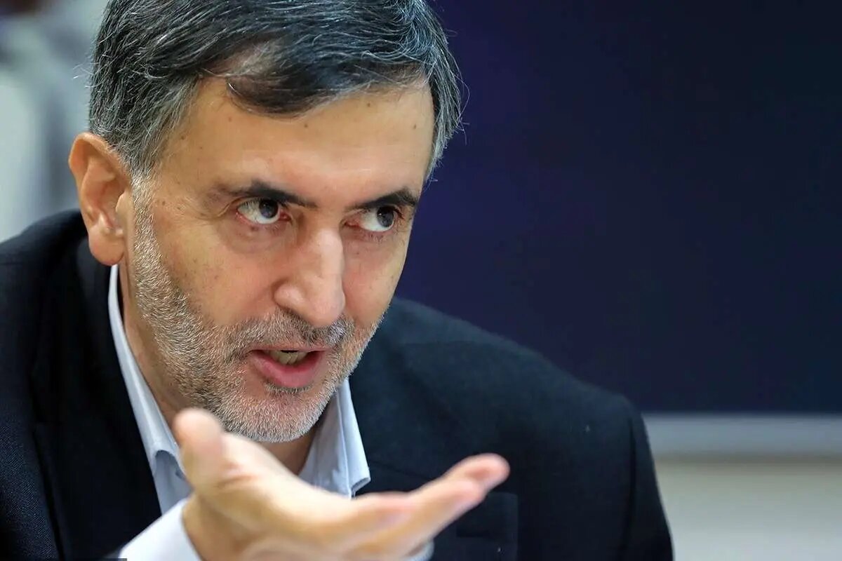 گنجی: نظر رهبر انقلاب این است که احزاب، نیرو تربیت کنند گنجی: نظر رهبر انقلاب این است که احزاب، نیرو تربیت کنند