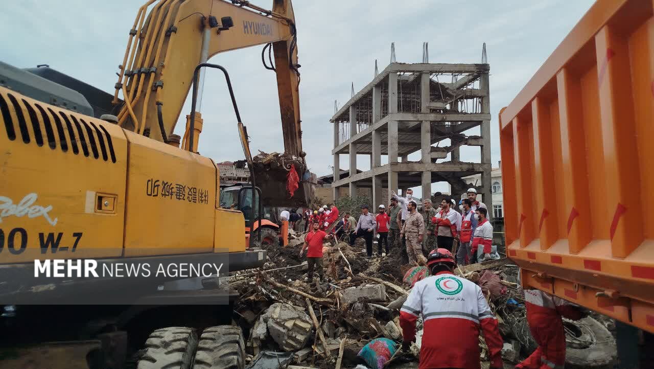 تعرض وحشیانه رژیم صهیونیستی به مناطق مسکونی گیلان