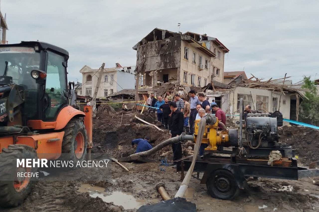 محکومیت شدید تجاوز رژیم صهیونیستی به مناطق مسکونی در آستانه اشرفیه محکومیت شدید تجاوز رژیم صهیونیستی به مناطق مسکونی در آستانه اشرفیه