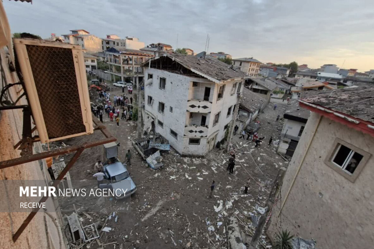 شبی که آسمان گریست؛ روایتی عینی از تجاوز رژیم صهیونیستی به آستانه شبی که آسمان گریست؛ روایتی عینی از تجاوز رژیم صهیونیستی به آستانه