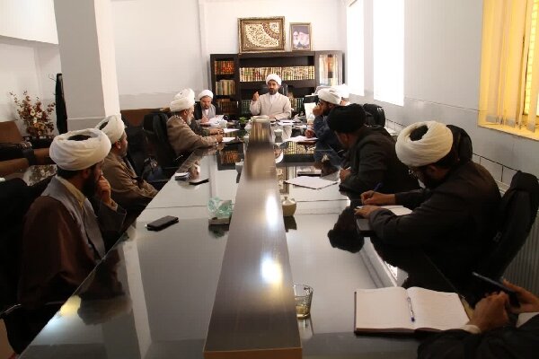 برنامهریزی برای فعالیتهای تبلیغی محرم در چهارمحال و بختیاری