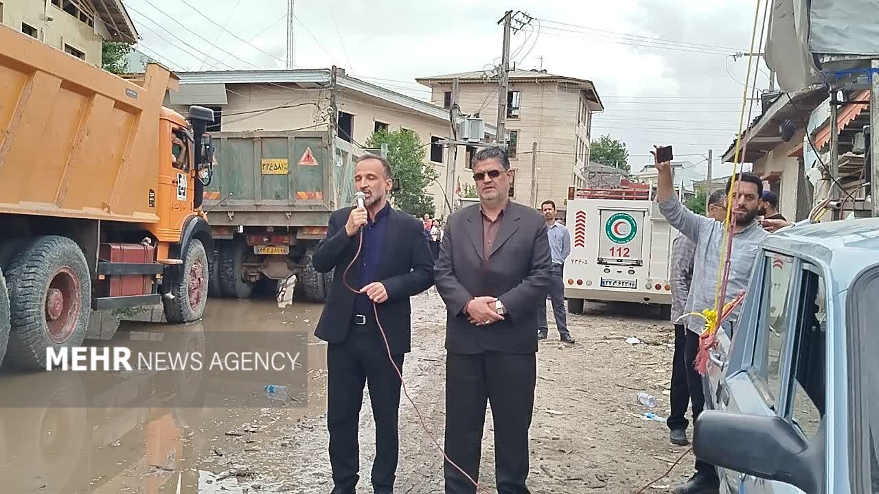 خسارات ناشی از تجاوز رژیم صهیونیستی توسط دولت پرداخت می شود خسارات ناشی از تجاوز رژیم صهیونیستی توسط دولت پرداخت می شود