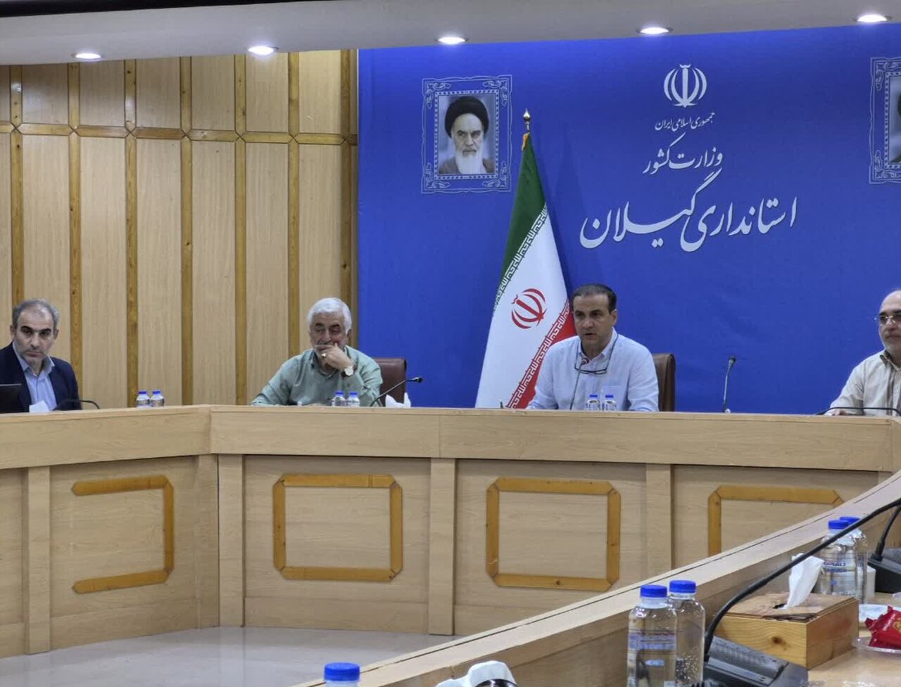 تدابیر لازم برای تامین آرد در گیلان اتخاذ شد تدابیر لازم برای تامین آرد در گیلان اتخاذ شد