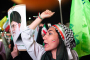 Iran celebrates victory of armed forces over Zionist regime
