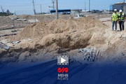 VIDEO: Israeli power station severely damaged by Iran strike