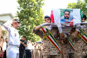 روایت پدر سرباز شهید «مهران منوری» از فرزندش