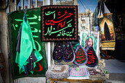 برپایی بیش از ۵۰۰ موکب در سطح شهر مشهد 