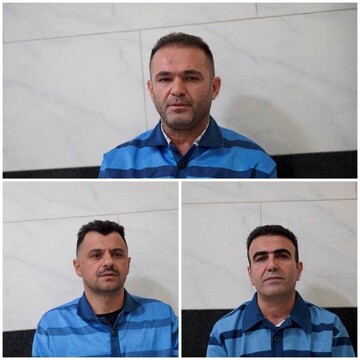 القضاء الايراني ينفذ حكم الإعدام بحق 3 عملاء للموساد في أورميه