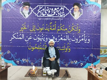 حیات جامعه در گرو نهی از منکر؛ امر به معروف بدون مردم نهادینه نمی شود