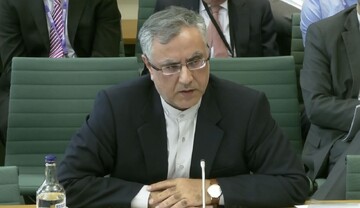 Iran urges intl. bodies in London to condemn Israeli attacks