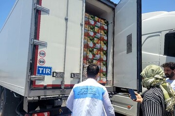 صادرات ۶ هزار تن تخم‌مرغ به «قطر» از «دیر» با نظارت بهداشتی