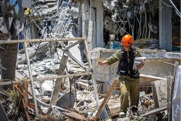 أصداء واسعة لهزيمة الكيان الصهيوني أمام ايران في وسائل الإعلام العبرية