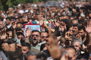 شهرستان نیر فردا میزبان شهید مدافع وطن است