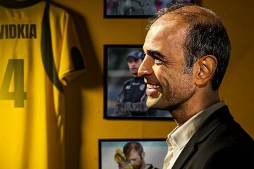 Moharram Navidkia named Sepahan coach