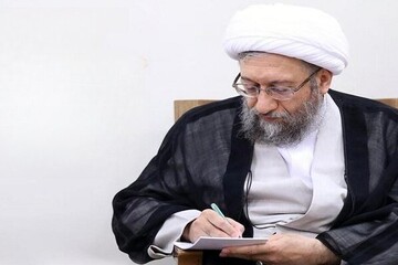 آية الله آملي لاريجاني يؤكد على استمرار اليقظة ضد الكيان الصهيوني