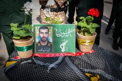 «شهیدان مجید وفایی و میلاد ملک» نمادهای ایثار و امنیت