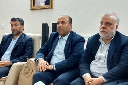 پیام تسلیت فرماندار ورامین به مناسبت شهادت پاسداران ورامین