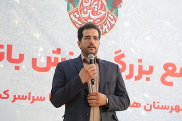 بانوان ورزشکار همدان یک‌صدا جنایات صهیونیستی را محکوم کردند