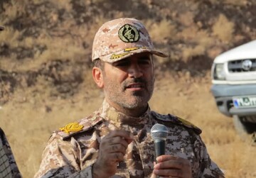 سردار اکبری: تمامی پایگاه‌های آمریکایی شخم زده می‌شوند