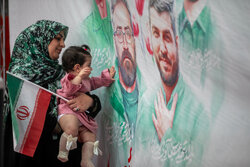 رزمایش میانداران خدمت