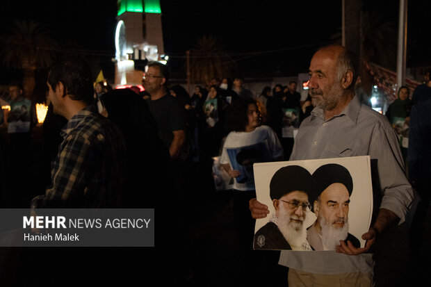 Iran celebrates victory of armed forces over Zionist regime