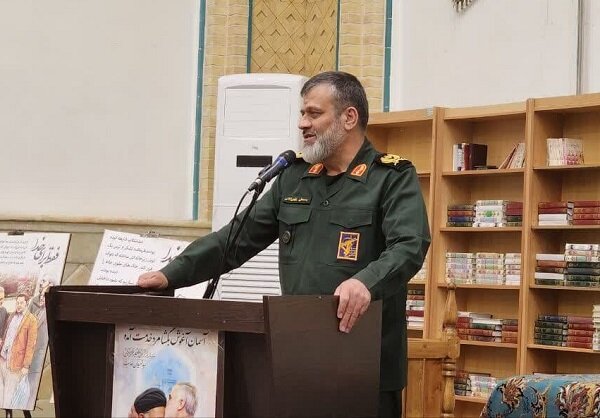 خون شهدا تضمین‌کننده تداوم مسیر مقاومت ایران است
